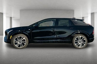 2026 Cadillac OPTIQ Sport