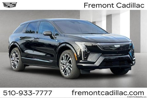 2026 Cadillac OPTIQ Sport