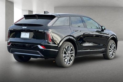 2026 Cadillac OPTIQ Sport