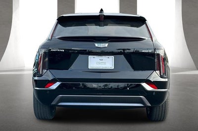 2026 Cadillac OPTIQ Sport