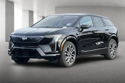 2026 Cadillac OPTIQ Sport