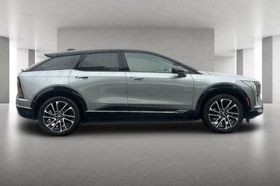 2026 Cadillac OPTIQ Sport