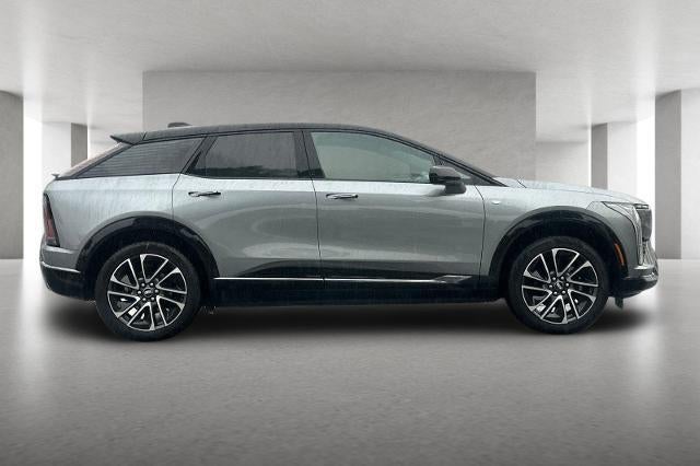 2026 Cadillac OPTIQ Sport