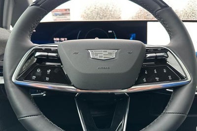 2026 Cadillac OPTIQ Sport