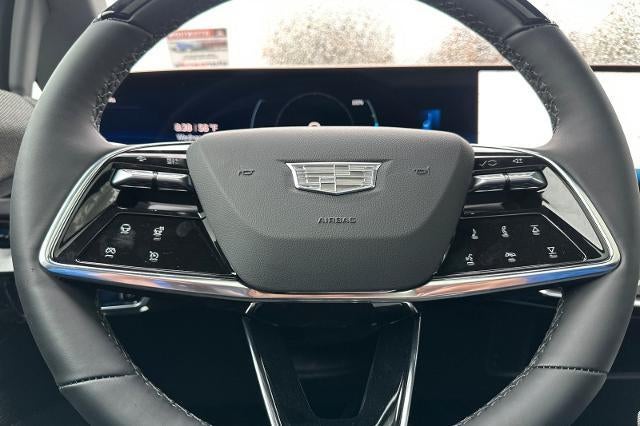 2026 Cadillac OPTIQ Sport