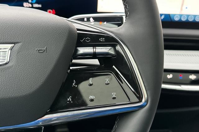 2026 Cadillac OPTIQ Sport