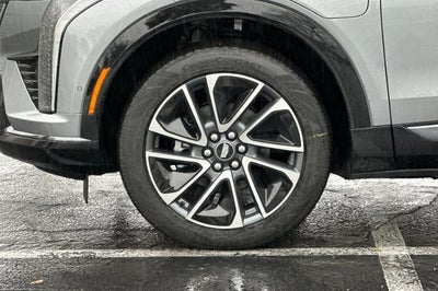 2026 Cadillac OPTIQ Sport