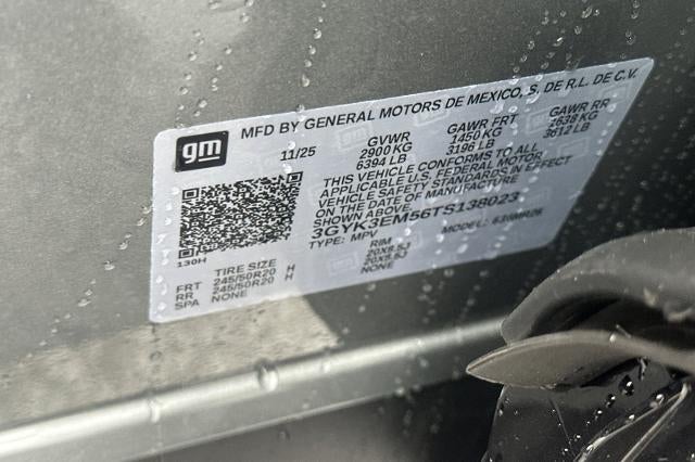 2026 Cadillac OPTIQ Sport