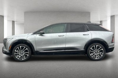 2026 Cadillac OPTIQ Sport