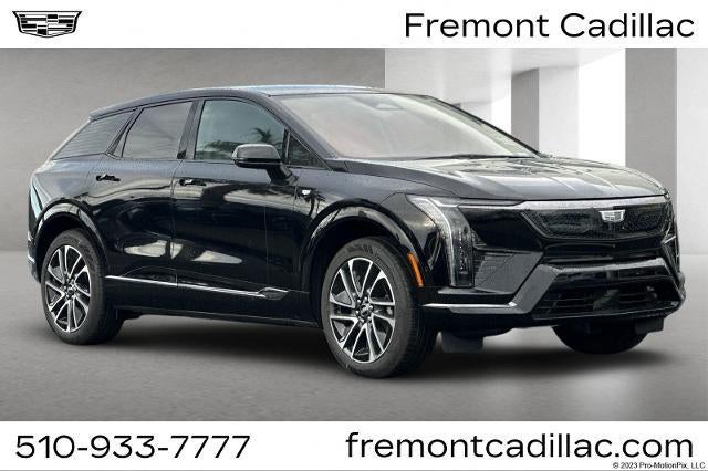 2026 Cadillac OPTIQ Sport