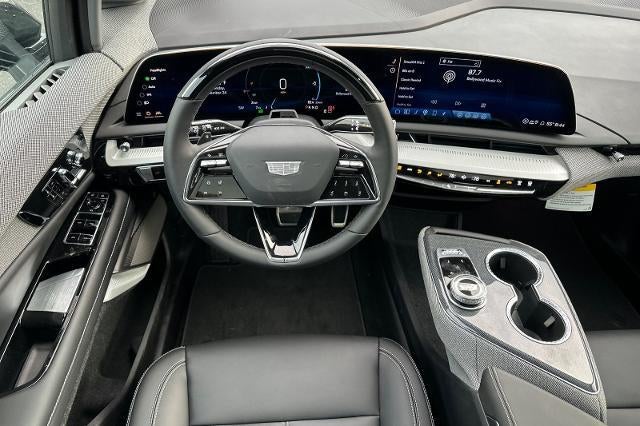 2026 Cadillac OPTIQ Sport