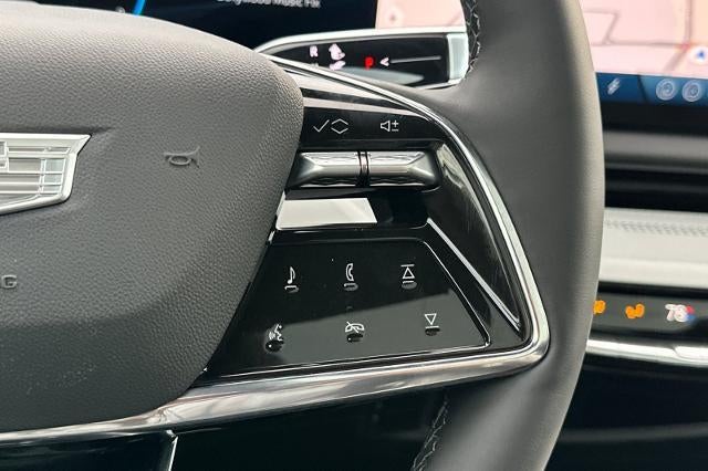 2026 Cadillac OPTIQ Sport