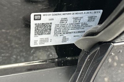 2026 Cadillac OPTIQ Sport