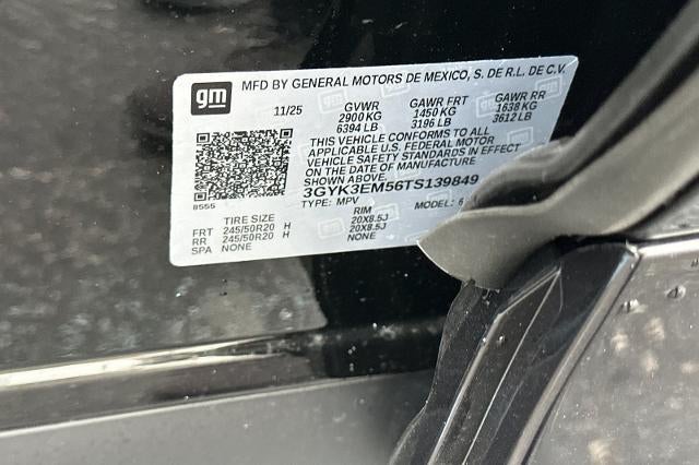 2026 Cadillac OPTIQ Sport