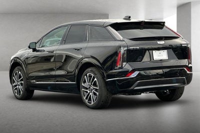 2026 Cadillac OPTIQ Sport