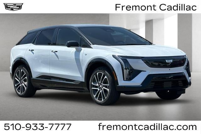 2027 Cadillac OPTIQ Sport