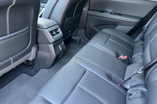 2027 Cadillac OPTIQ Sport