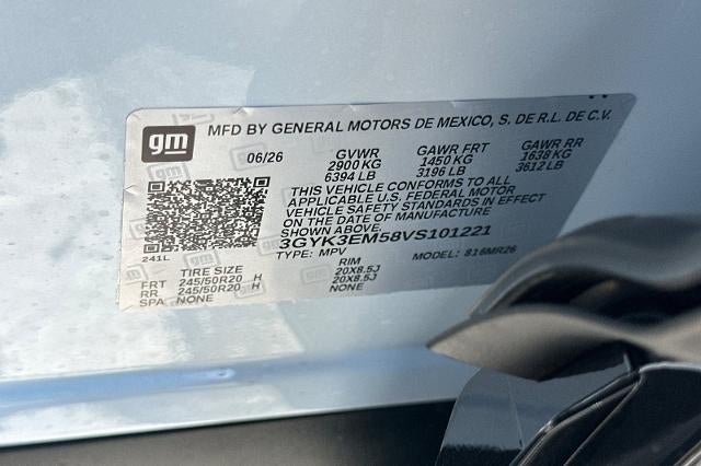 2027 Cadillac OPTIQ Sport