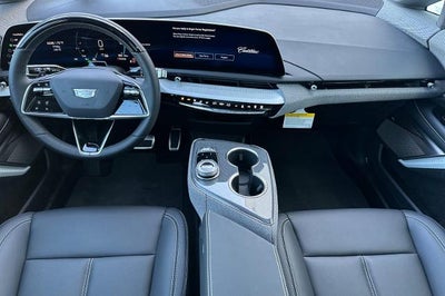 2027 Cadillac OPTIQ Sport