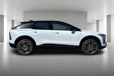 2027 Cadillac OPTIQ Sport