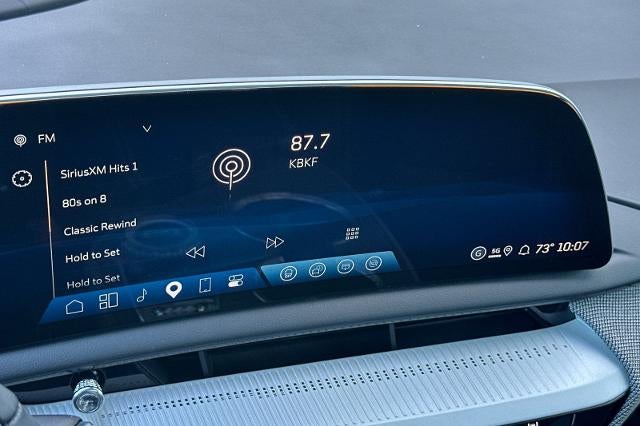 2027 Cadillac OPTIQ Sport