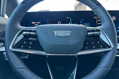 2027 Cadillac OPTIQ Sport