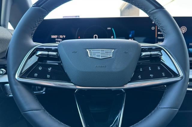 2027 Cadillac OPTIQ Sport