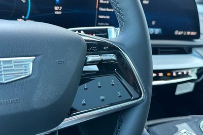 2027 Cadillac OPTIQ Sport