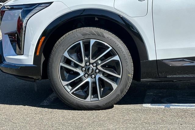 2027 Cadillac OPTIQ Sport