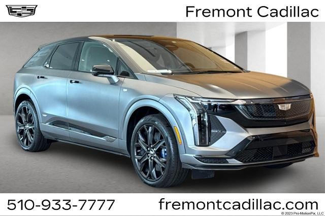 2026 Cadillac Optiq V-Series's photo