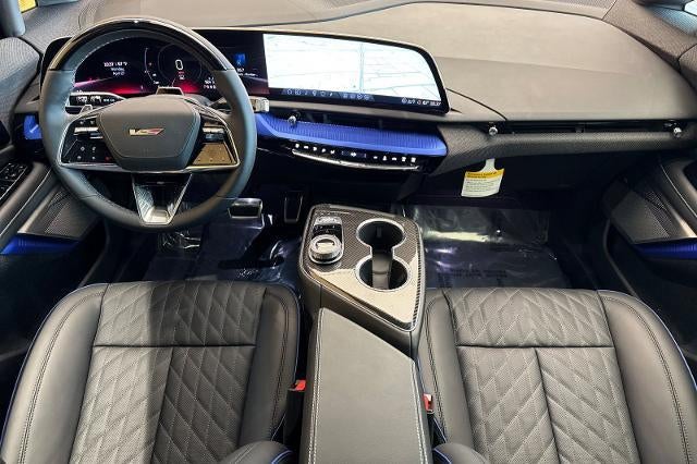 2026 Cadillac OPTIQ V-Series