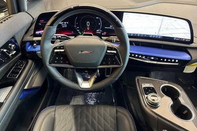 2026 Cadillac OPTIQ V-Series