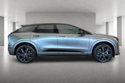 2026 Cadillac OPTIQ V-Series