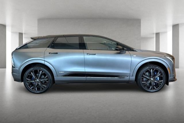 2026 Cadillac OPTIQ V-Series