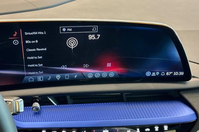 2026 Cadillac OPTIQ V-Series