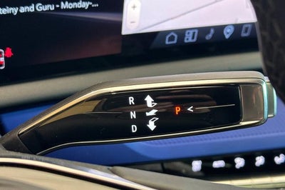 2026 Cadillac OPTIQ V-Series