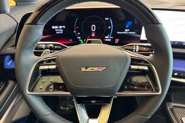 2026 Cadillac OPTIQ V-Series