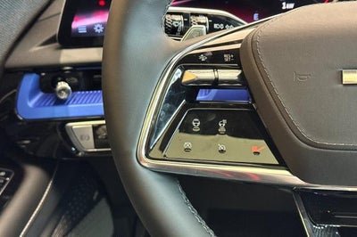 2026 Cadillac OPTIQ V-Series