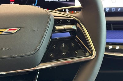 2026 Cadillac OPTIQ V-Series