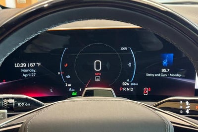 2026 Cadillac OPTIQ V-Series