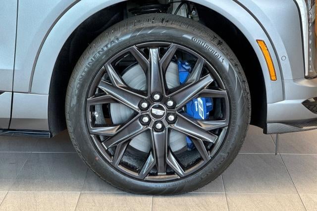 2026 Cadillac OPTIQ V-Series