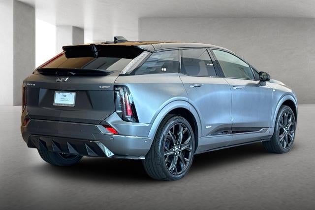 2026 Cadillac OPTIQ V-Series