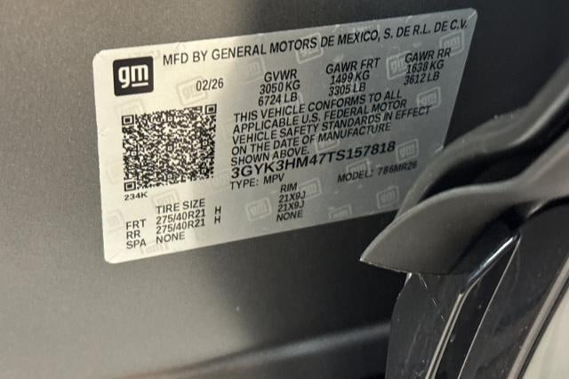 2026 Cadillac OPTIQ V-Series