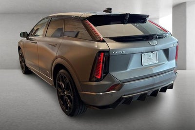 2026 Cadillac OPTIQ V-Series