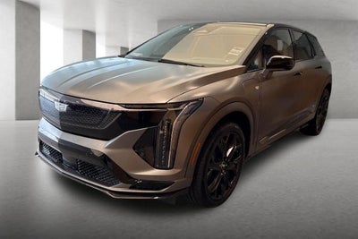2026 Cadillac OPTIQ V-Series
