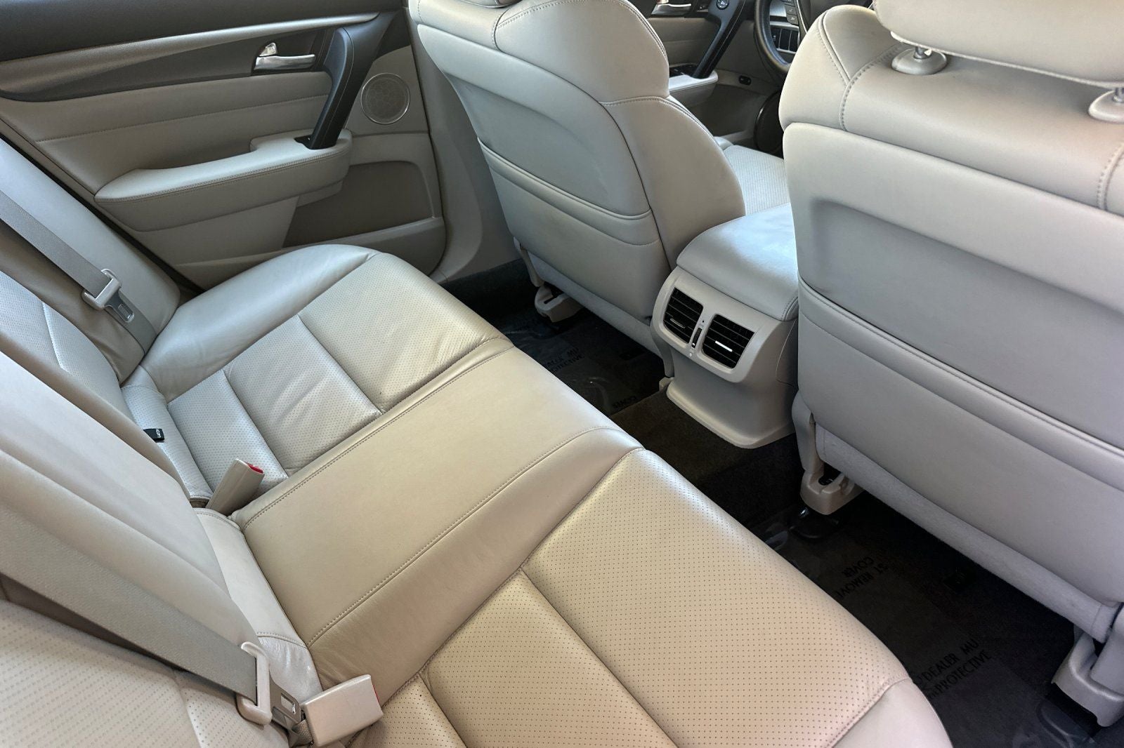 2012 Acura TL 3.5 w/Technology Package