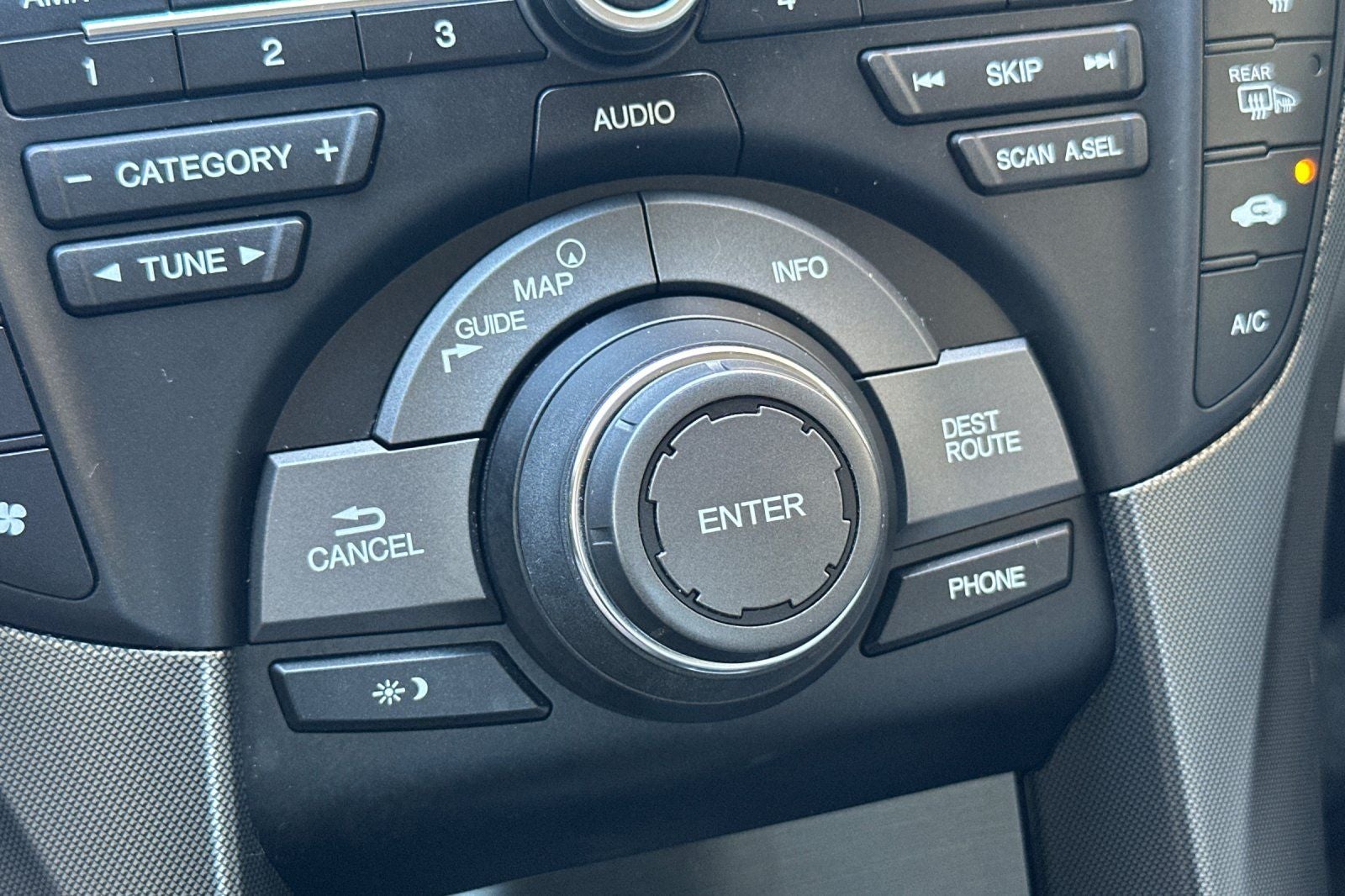 2012 Acura TL 3.5 w/Technology Package