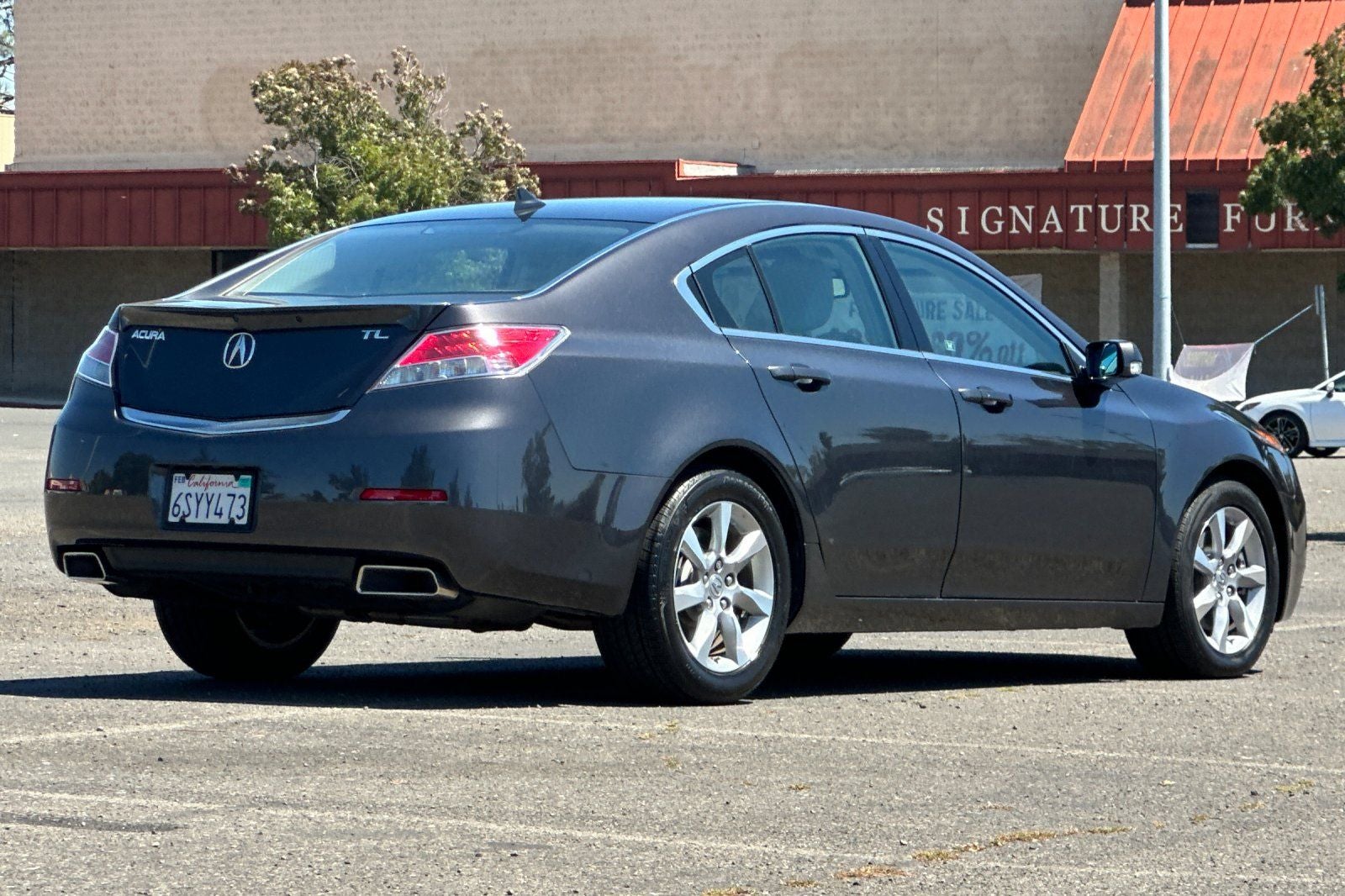 2012 Acura TL 3.5 w/Technology Package