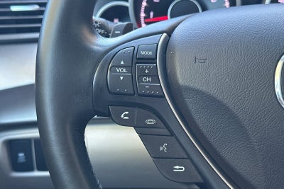 2012 Acura TL 3.5 w/Technology Package
