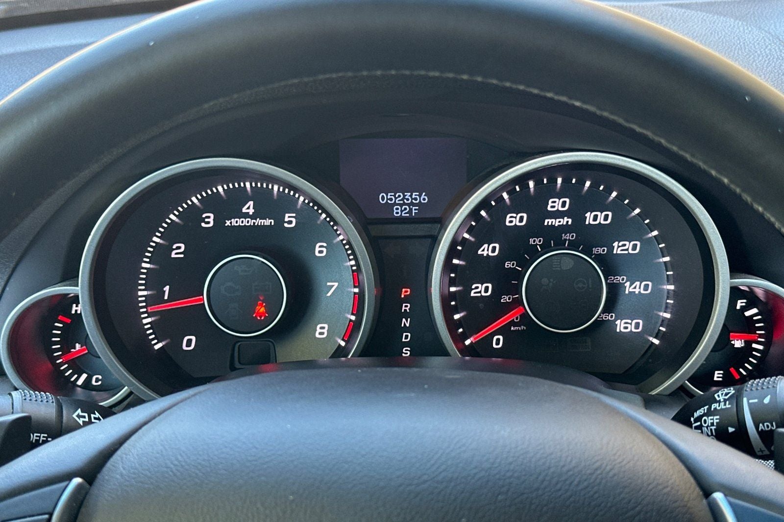 2012 Acura TL 3.5 w/Technology Package